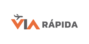 Logotipo Via Rapida