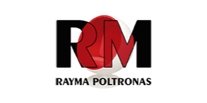 Logotipo Rayma Poltronas